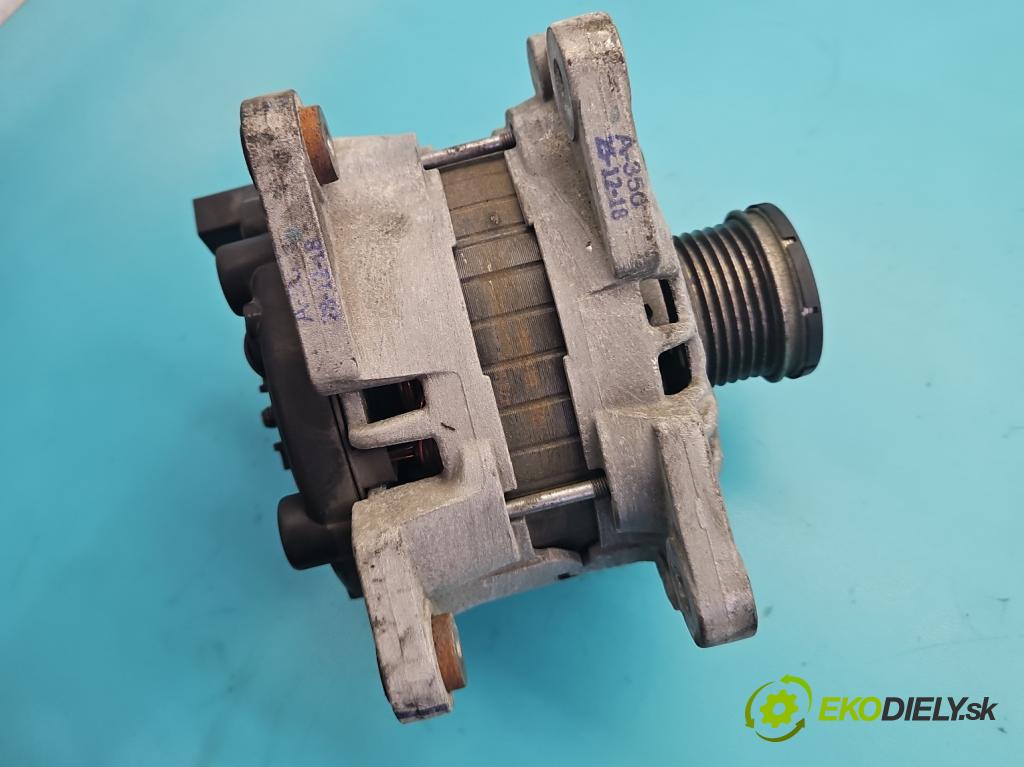 Skoda Citigo 2011-2019 1.0 MPI 75 HP manual 55 kW 999 cm3 5- Alternator 04C903023J (Alternátor)