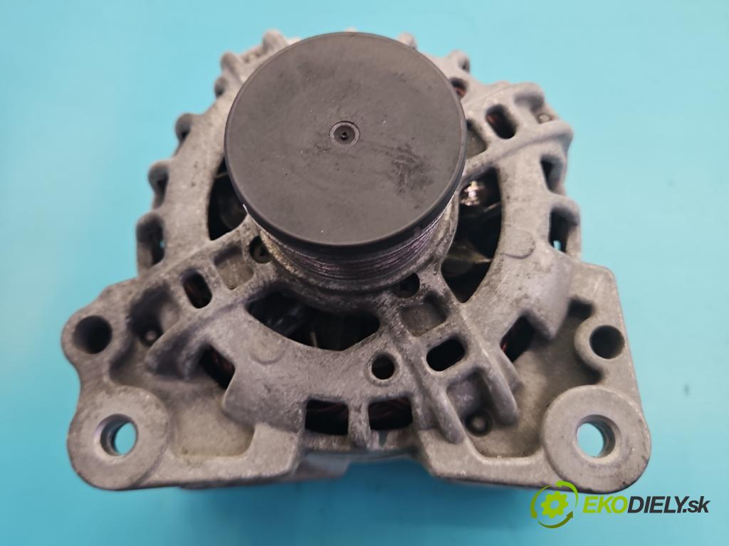 Skoda Citigo 2011-2019 1.0 MPI 75 HP manual 55 kW 999 cm3 5- Alternator 04C903023J (Alternátor)