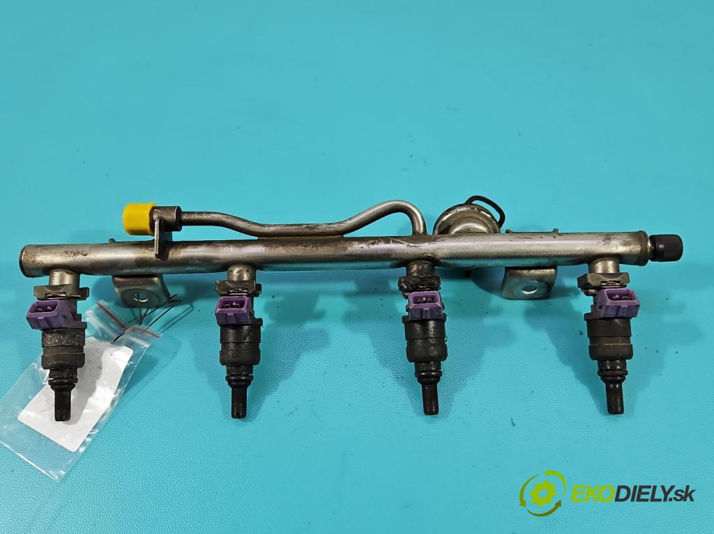 Mercedes C W203 2000-2007 2.0 kompressor 163 HP manual 120 kW 1998 cm3 3- vstrek benzín 0000787249