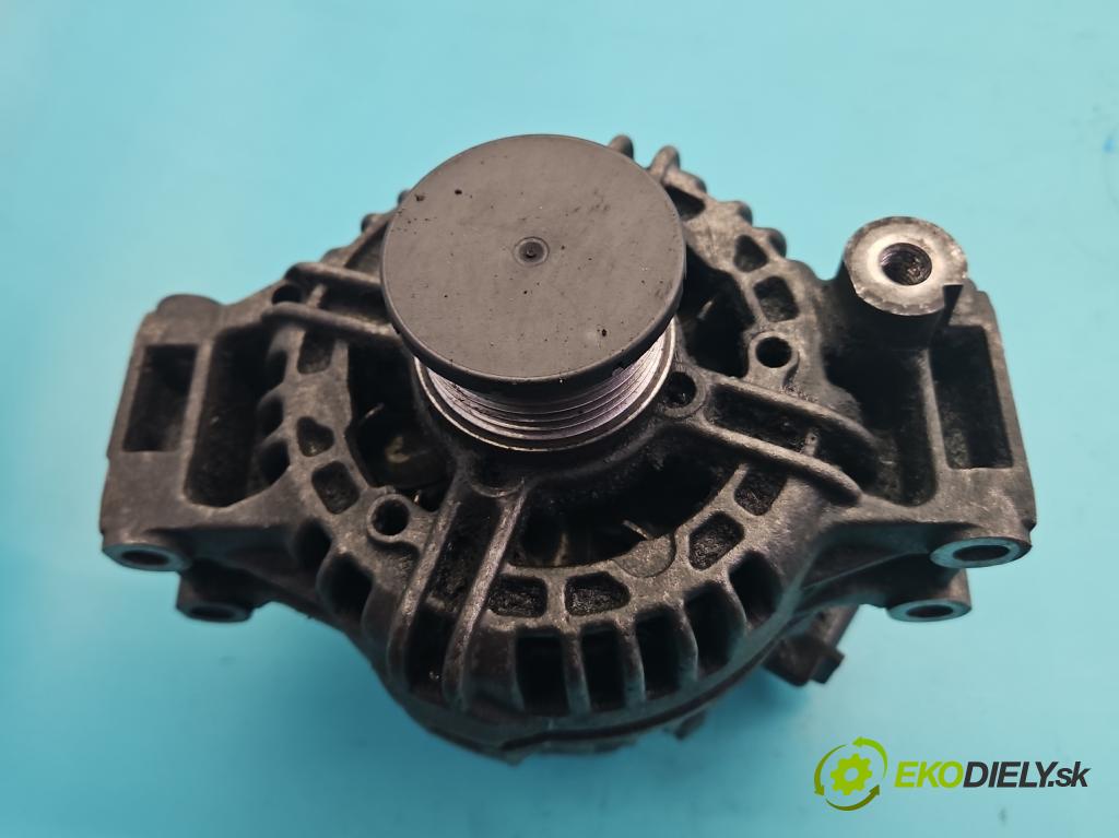 Bmw 1 E87 2004-2011 2.0 16V 129 hp manual 95 kW 1995 cm3 5- Alternator 0124325116 (Alternátor)