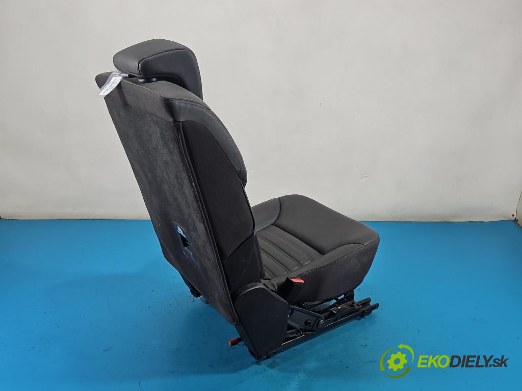 Renault Espace V 2014-2023 1.6 dci 160 HP automatic 118 kW 1598 cm3 5- Sedačka zadné ľavý II