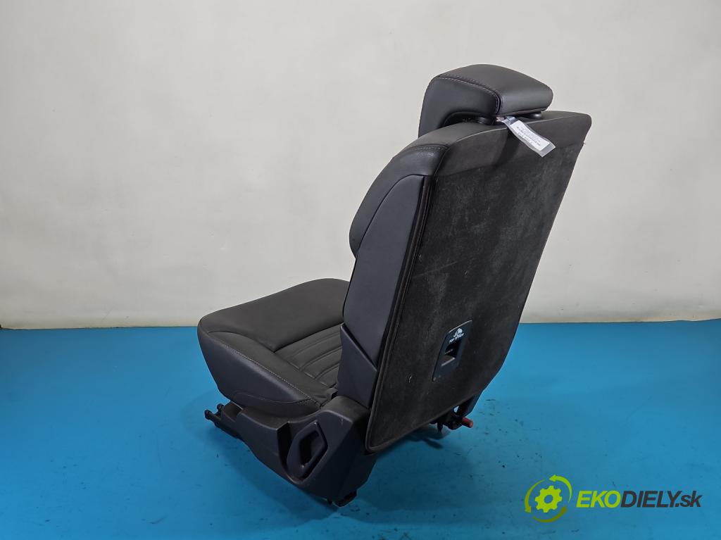 Renault Espace V 2014-2023 1.6 dci 160 HP automatic 118 kW 1598 cm3 5- Sedačka zadné ľavý II