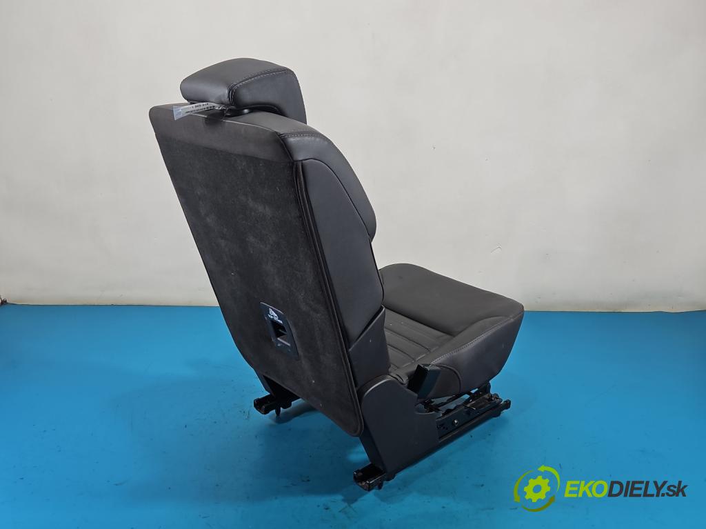 Renault Espace V 2014-2023 1.6 dci 160 HP automatic 118 kW 1598 cm3 5- Sedačka zadné stredný II