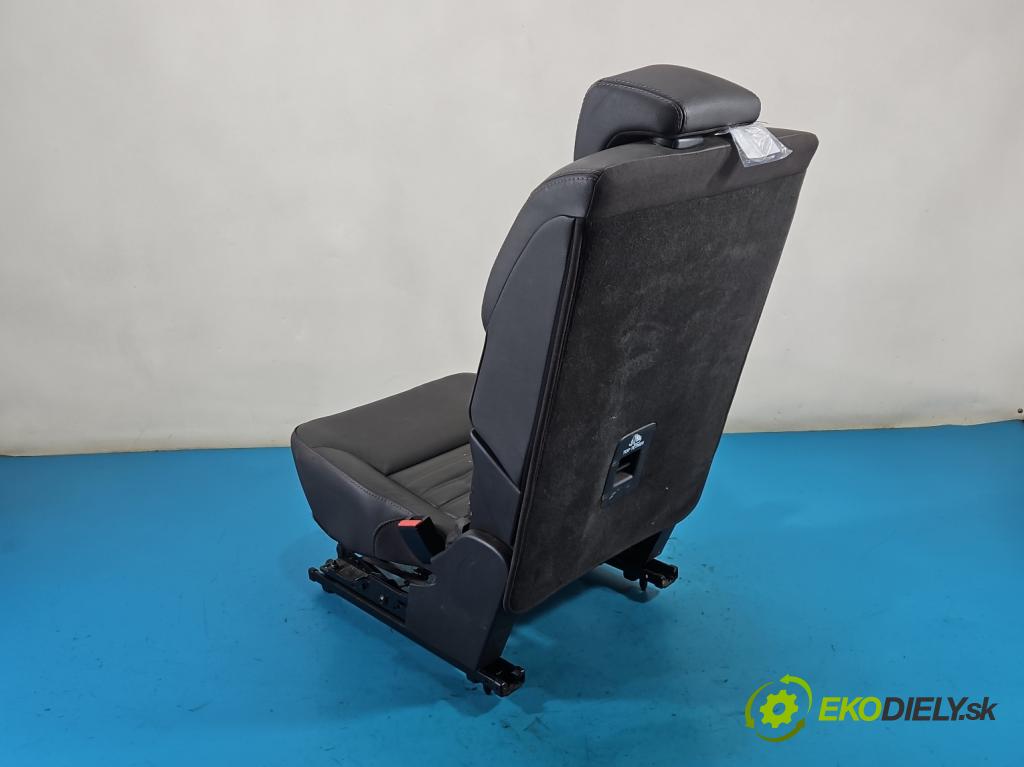 Renault Espace V 2014-2023 1.6 dci 160 HP automatic 118 kW 1598 cm3 5- Sedačka zadné stredný II