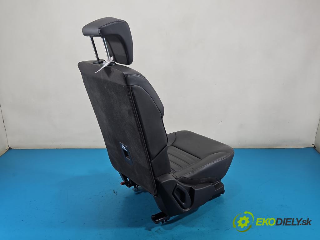 Renault Espace V 2014-2023 1.6 dci 160 HP automatic 118 kW 1598 cm3 5- Sedačka zadné pravý II