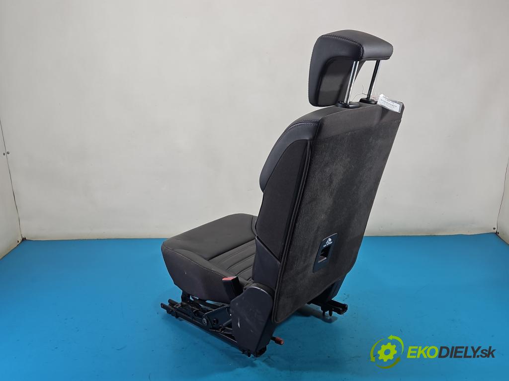 Renault Espace V 2014-2023 1.6 dci 160 HP automatic 118 kW 1598 cm3 5- Sedačka zadné pravý II
