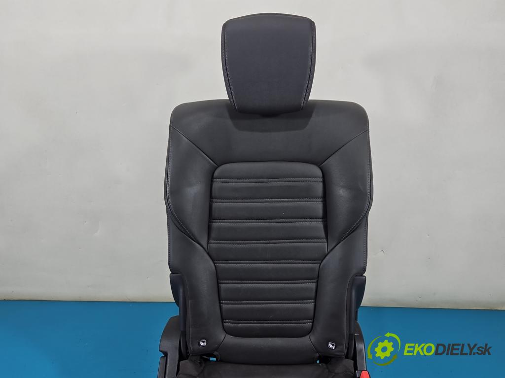 Renault Espace V 2014-2023 1.6 dci 160 HP automatic 118 kW 1598 cm3 5- Sedačka zadné pravý II