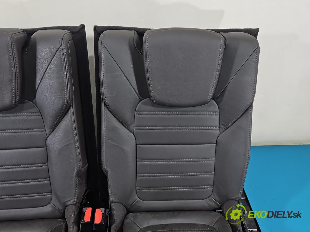 Renault Espace V 2014-2023 1.6 dci 160 HP automatic 118 kW 1598 cm3 5- Sedačka zadné ľavý III
