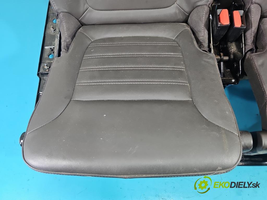 Renault Espace V 2014-2023 1.6 dci 160 HP automatic 118 kW 1598 cm3 5- Sedačka zadné ľavý III