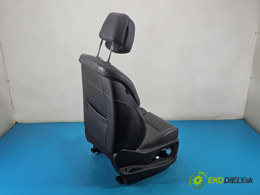 Renault Espace V 2014-2023 1.6 dci 160 HP automatic 118 kW 1598 cm3 5- Sedačka pravý  (Sedadlo)