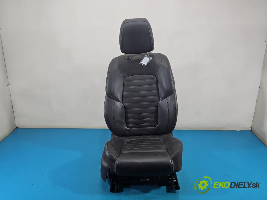 Renault Espace V 2014-2023 1.6 dci 160 HP automatic 118 kW 1598 cm3 5- Sedačka pravý  (Sedadlo)