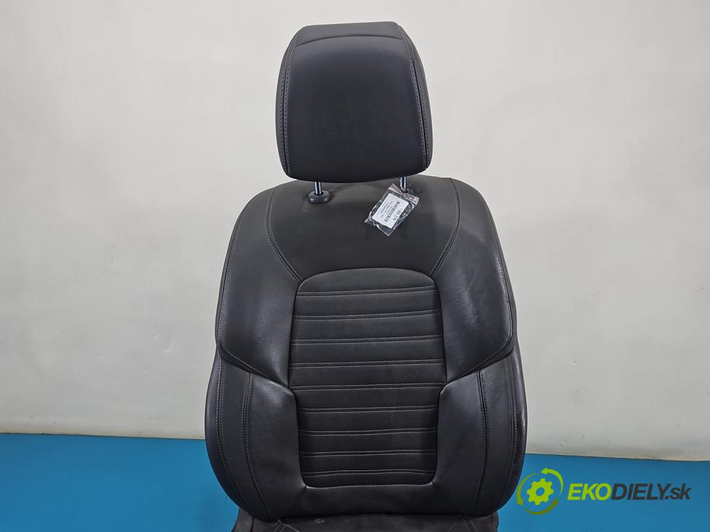 Renault Espace V 2014-2023 1.6 dci 160 HP automatic 118 kW 1598 cm3 5- Sedačka pravý  (Sedadlo)