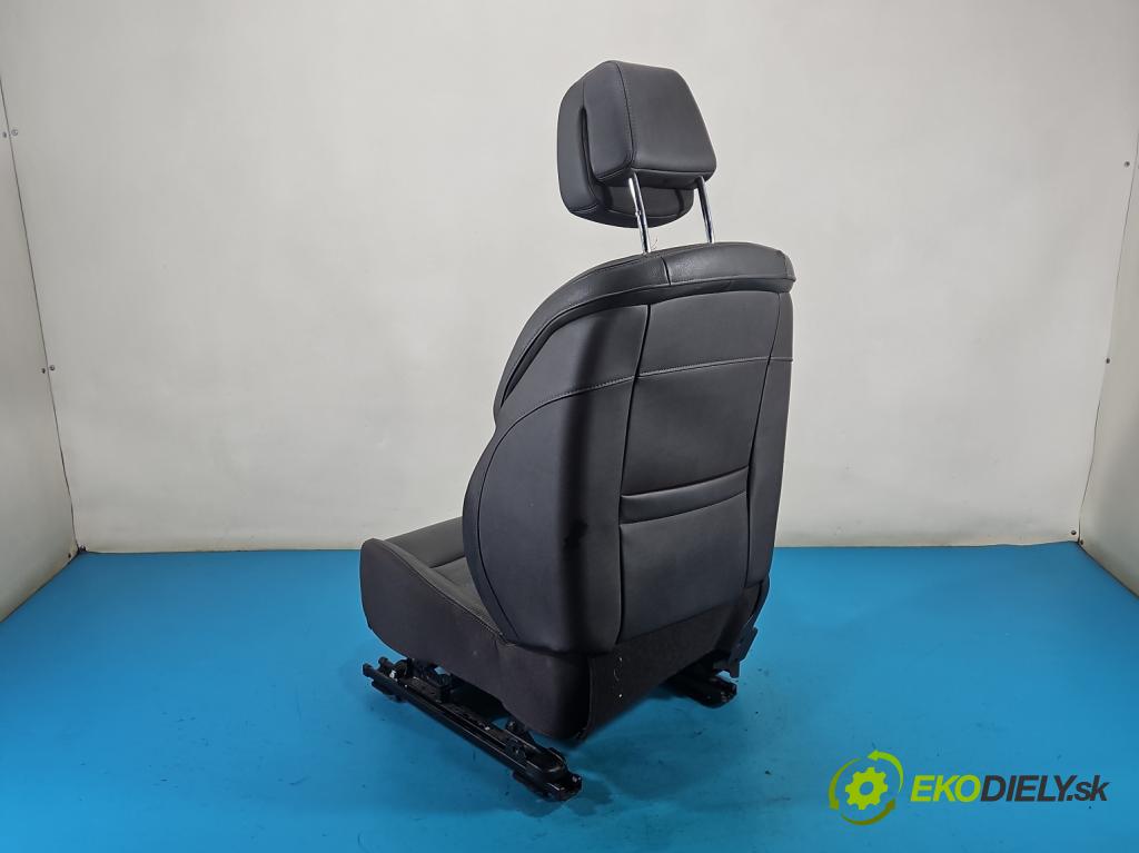 Renault Espace V 2014-2023 1.6 dci 160 HP automatic 118 kW 1598 cm3 5- Sedačka pravý  (Sedadlo)