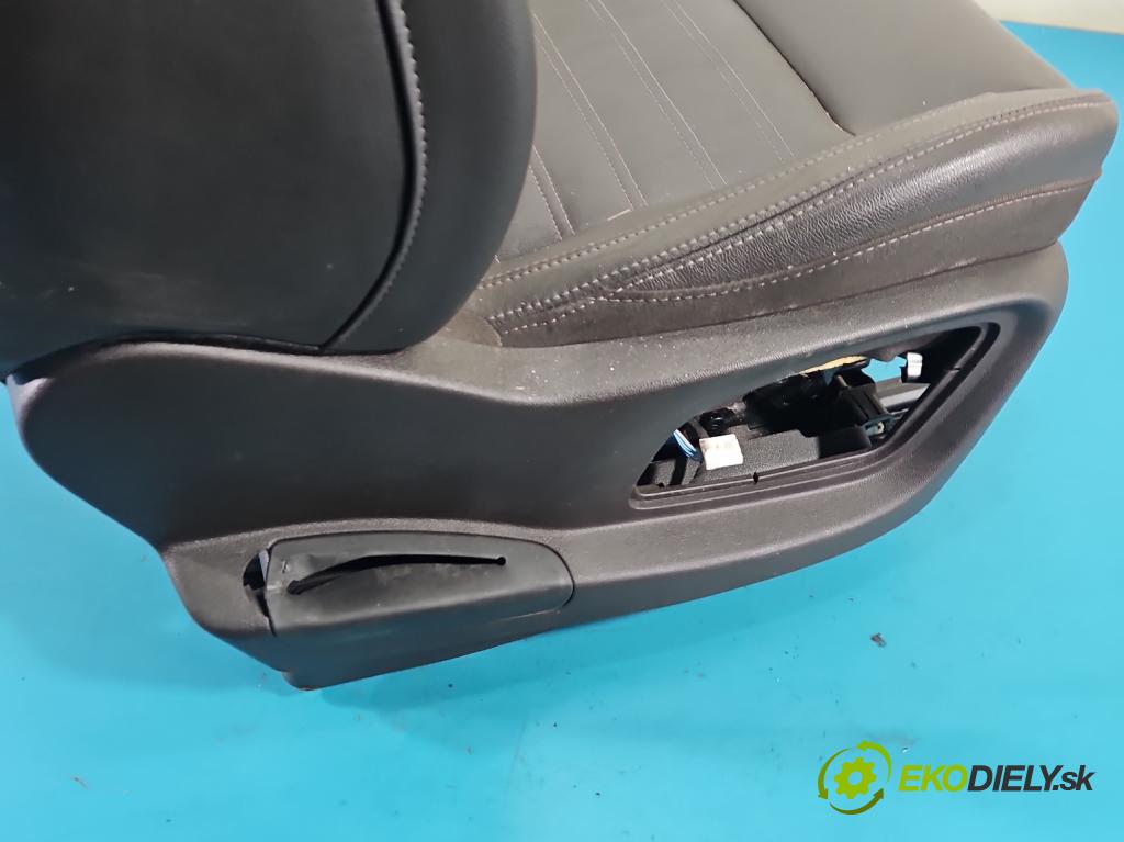 Renault Espace V 2014-2023 1.6 dci 160 HP automatic 118 kW 1598 cm3 5- Sedačka pravý  (Sedadlo)