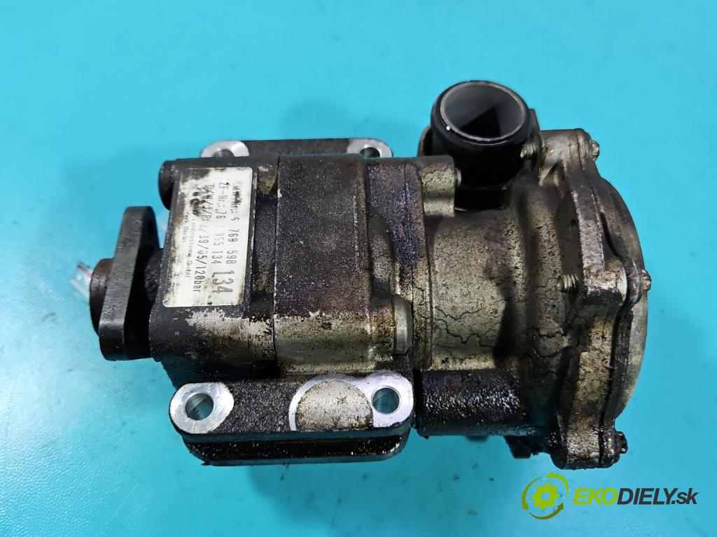 Bmw 1 E87 2004-2011 2.0 16V 129 hp manual 95 kW 1995 cm3 5- čerpadlo posilovač 6769598 (Servočerpadlo)