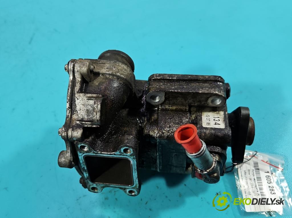 Bmw 1 E87 2004-2011 2.0 16V 129 hp manual 95 kW 1995 cm3 5- čerpadlo posilovač 6769598 (Servočerpadlo)
