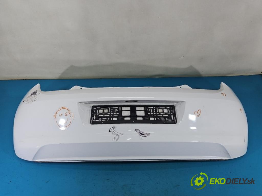 Skoda Citigo 2011-2019 1.0 MPI 75 hp manual 55 kW 999 cm3 5- nárazník zadní  (Klika dveří ostatní)
