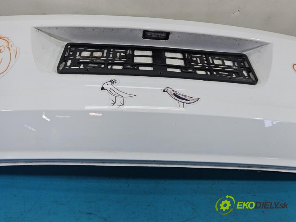 Skoda Citigo 2011-2019 1.0 MPI 75 hp manual 55 kW 999 cm3 5- nárazník zadní  (Klika dveří ostatní)