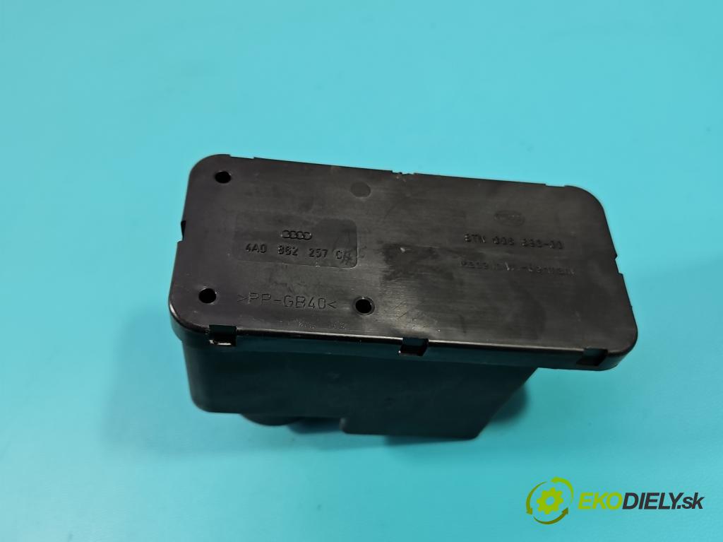 Audi 80 B4 1991-1994 1.9 tdi 90 HP manual 66 kW 1896 cm3 5- Centrální: zámek: 4A0862257C