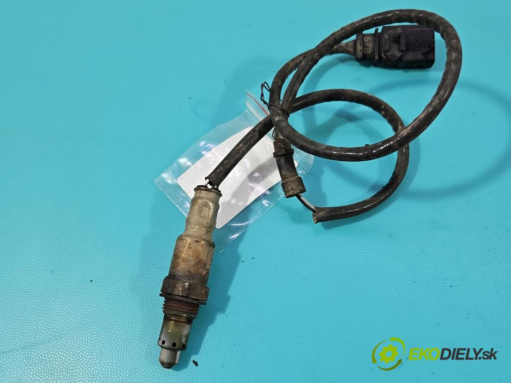 Skoda Citigo 2011-2019 1.0 MPI 75 HP manual 55 kW 999 cm3 5- Sonda lambda 04C906262AL (Lambda sonda)