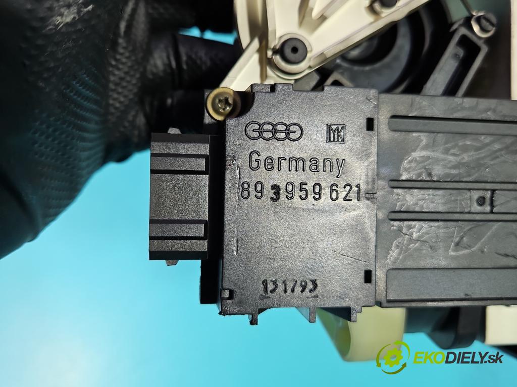 Audi 80 B4 1991-1994 1.9 tdi 90 hp manual 66 kW 1896 cm3 5- palubní deska panel topení 893959621