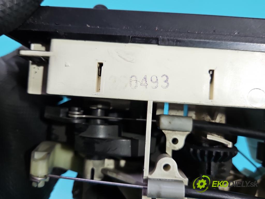 Audi 80 B4 1991-1994 1.9 tdi 90 hp manual 66 kW 1896 cm3 5- palubní deska panel topení 893959621