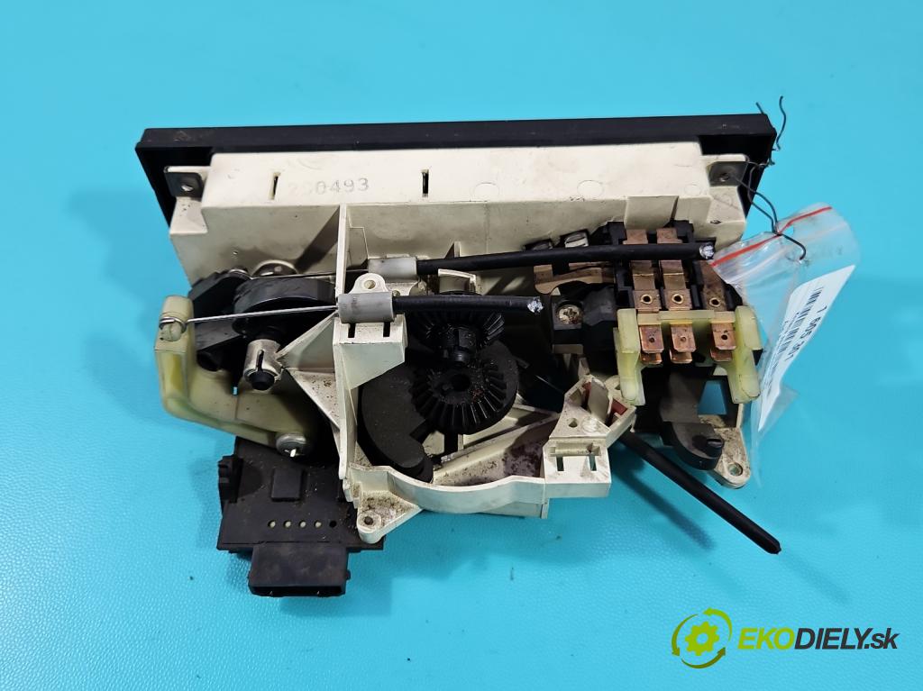 Audi 80 B4 1991-1994 1.9 tdi 90 hp manual 66 kW 1896 cm3 5- palubní deska panel topení 893959621