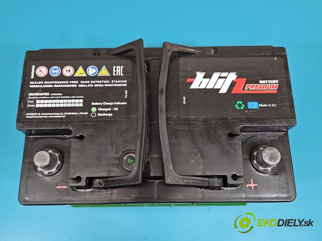 Bmw 1 E87 2004-2011 2.0 16V 129 HP manual 95 kW 1995 cm3 5- Akumulator automobilovy