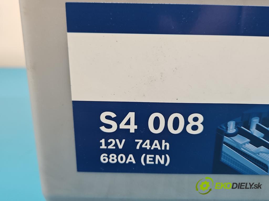 Skoda Citigo 2011-2019 1.0 MPI 75 HP manual 55 kW 999 cm3 5- Akumulator automobilovy