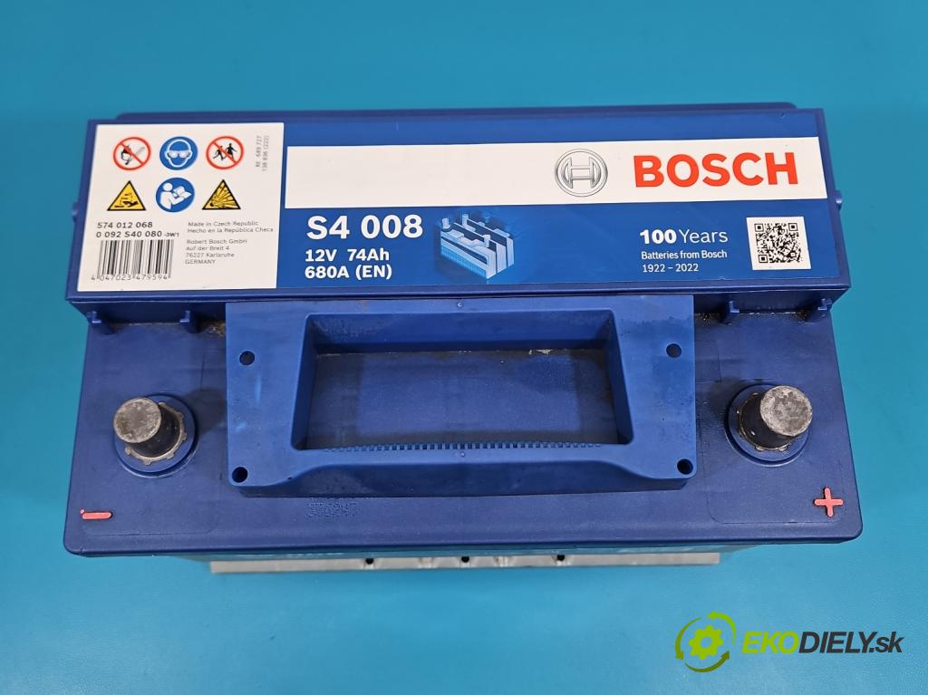 Skoda Citigo 2011-2019 1.0 MPI 75 HP manual 55 kW 999 cm3 5- Akumulator automobilovy
