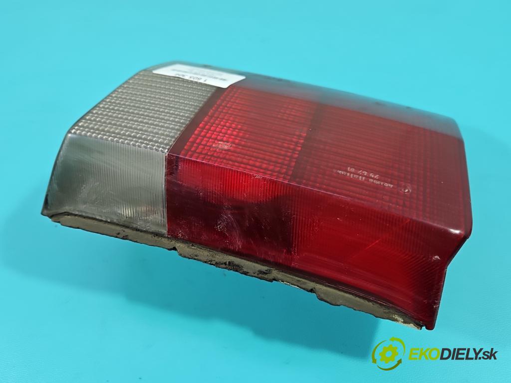 Audi 80 B4 1991-1994 1.9 tdi 90 HP manual 66 kW 1896 cm3 5- svetlo / reflektor zadné ľavé 8A9945093A (Kľučka dverí ostatné)