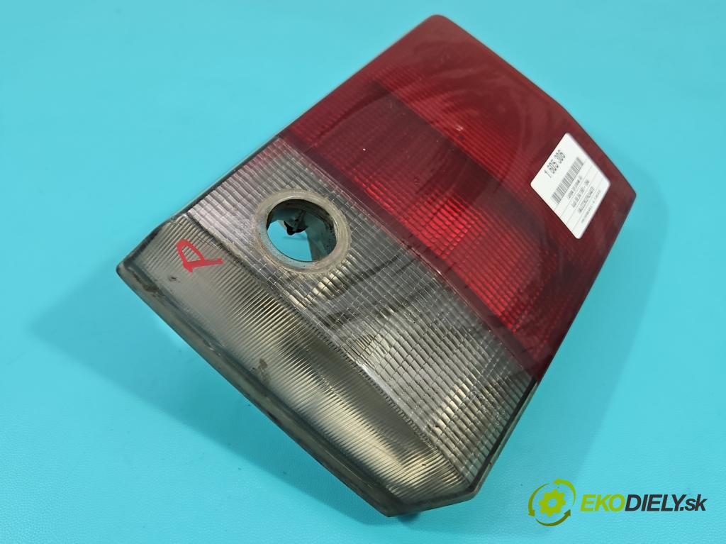 Audi 80 B4 1991-1994 1.9 tdi 90 HP manual 66 kW 1896 cm3 5- svetlo / reflektor zadné pravé  (Kľučka dverí ostatné)
