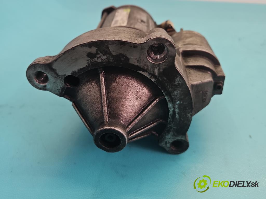 Citroen C8 2002-2014 2.0 hdi 120 hp manual 88 kW 1997 cm3 5- startér: 9646972280 (Startér)