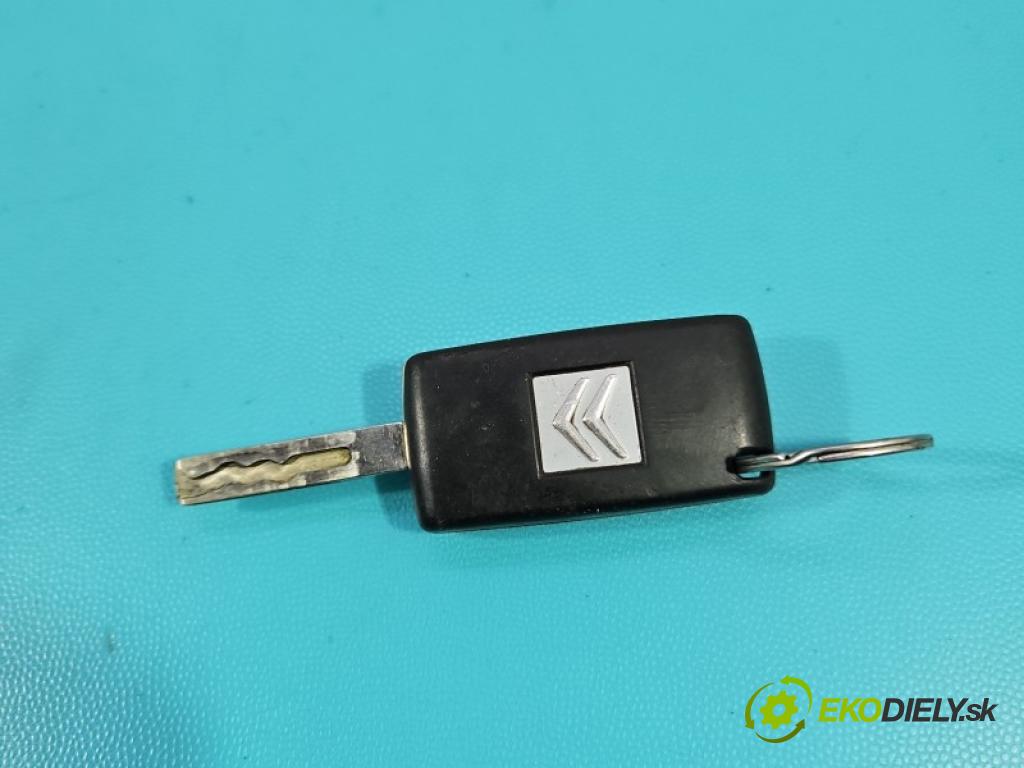 Citroen C8 2002-2014 2.0 hdi 120 hp manual 88 kW 1997 cm3 5- řídící jednotka motoru 5WS40615C-T