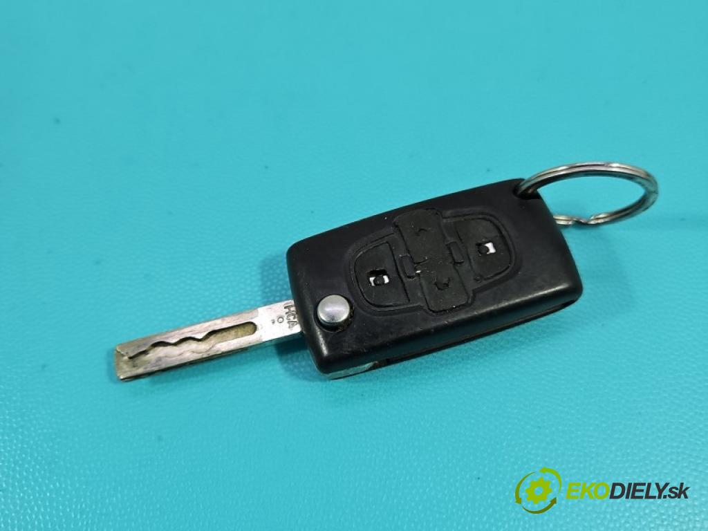 Citroen C8 2002-2014 2.0 hdi 120 hp manual 88 kW 1997 cm3 5- řídící jednotka motoru 5WS40615C-T