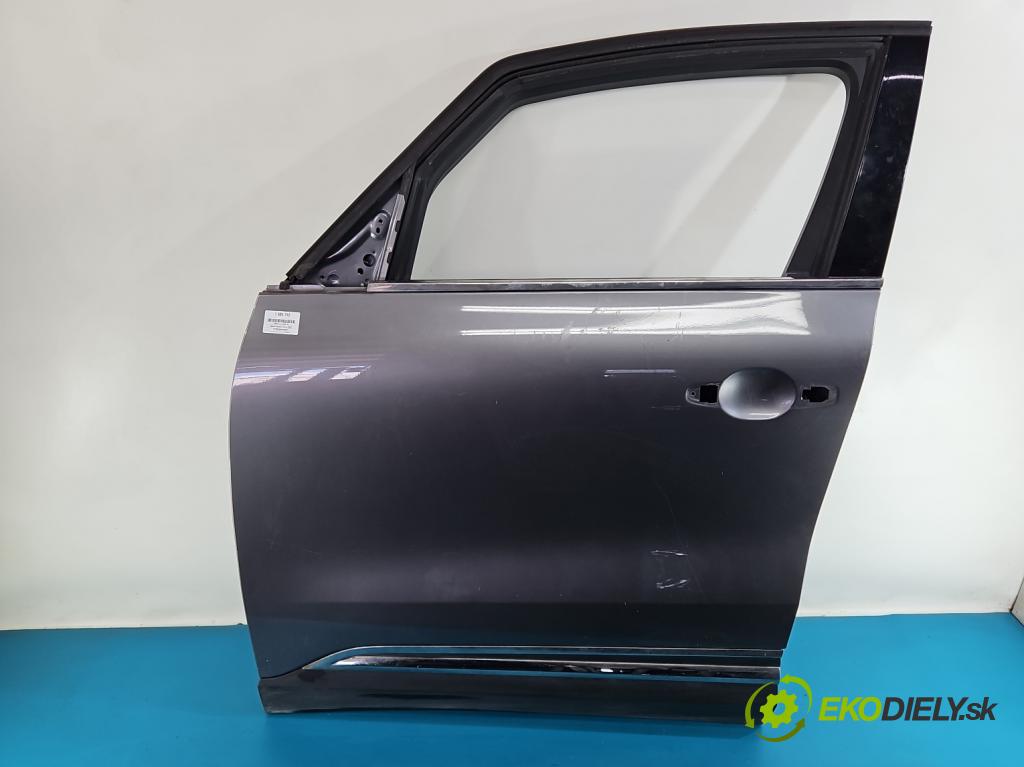 Renault Espace V 2014-2023 1.6 dci 160 HP automatic 118 kW 1598 cm3 5- dvere predné ľavé  (Kľučka dverí ostatné)