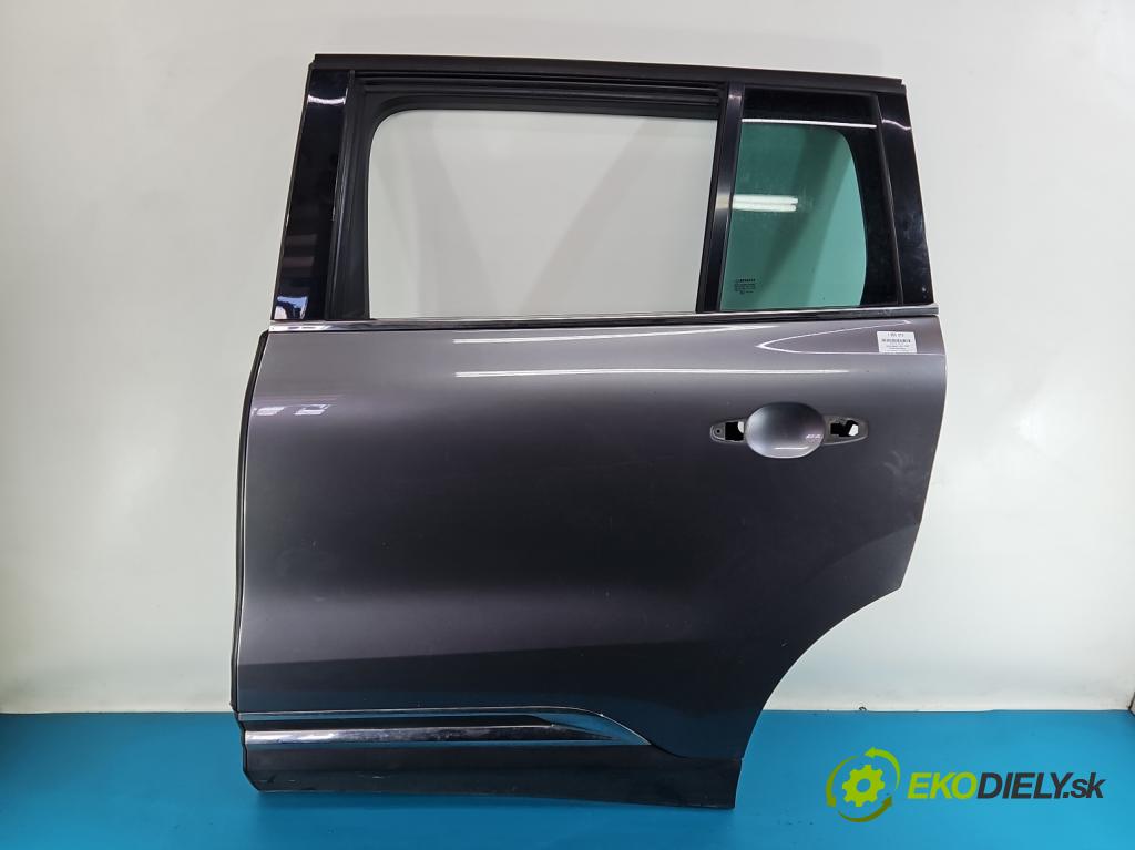 Renault Espace V 2014-2023 1.6 dci 160 hp automatic 118 kW 1598 cm3 5- dveře zadní levé  (Klika dveří ostatní)