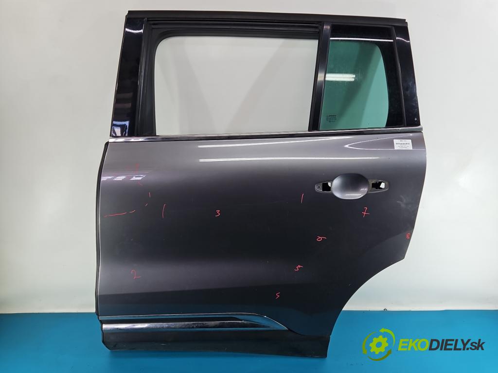 Renault Espace V 2014-2023 1.6 dci 160 hp automatic 118 kW 1598 cm3 5- dveře zadní levé  (Klika dveří ostatní)
