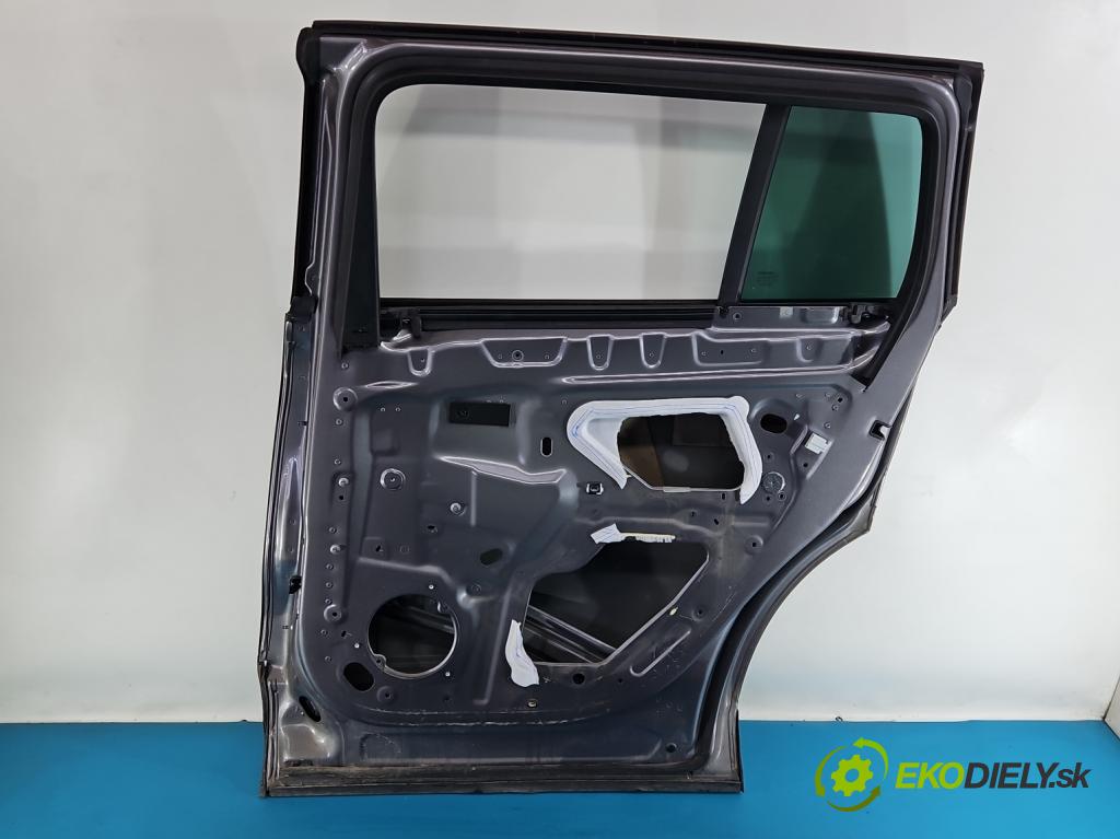 Renault Espace V 2014-2023 1.6 dci 160 HP automatic 118 kW 1598 cm3 5- dvere zadné pravé  (Kľučka dverí ostatné)