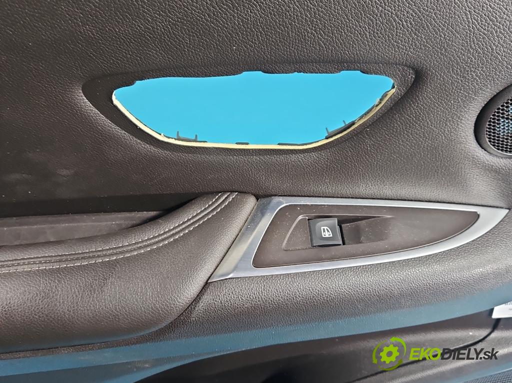 Renault Espace V 2014-2023 1.6 dci 160 HP automatic 118 kW 1598 cm3 5- Čalounictví: dvere zadné ľavé 829019662R