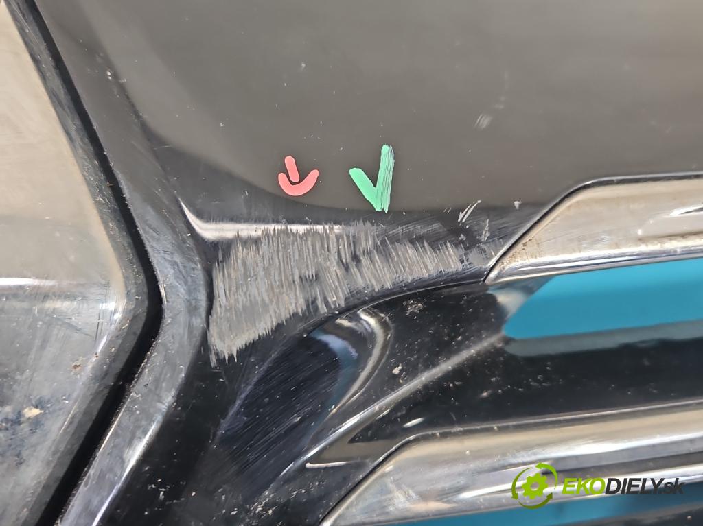 Renault Espace V 2014-2023 1.6 dci 160 hp automatic 118 kW 1598 cm3 5- mřížka 622562277R