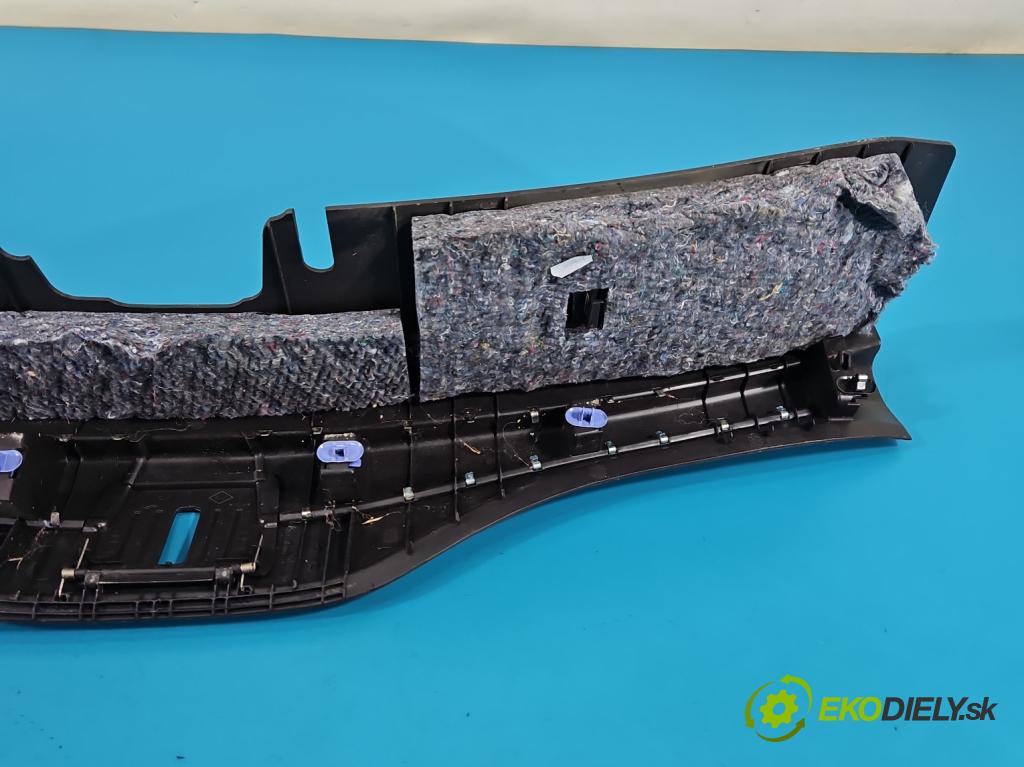 Renault Espace V 2014-2023 1.6 dci 160 hp automatic 118 kW 1598 cm3 5- kryt plastová 849209814R