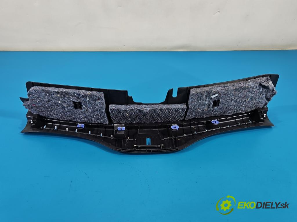 Renault Espace V 2014-2023 1.6 dci 160 hp automatic 118 kW 1598 cm3 5- kryt plastová 849209814R
