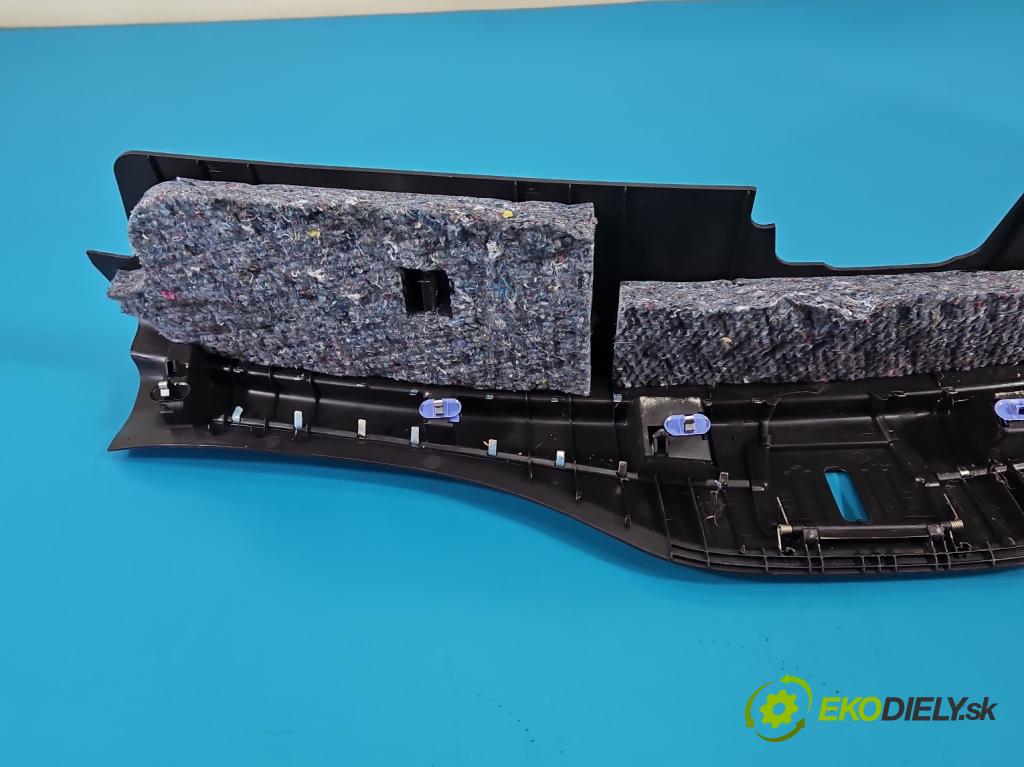 Renault Espace V 2014-2023 1.6 dci 160 hp automatic 118 kW 1598 cm3 5- kryt plastová 849209814R