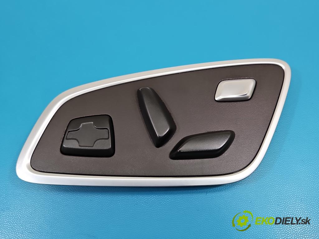 Renault Espace V 2014-2023 1.6 dci 160 hp automatic 118 kW 1598 cm3 5- Přepínač 285665983R