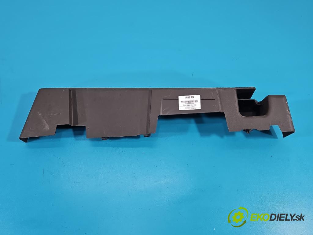 Renault Espace V 2014-2023 1.6 dci 160 hp automatic 118 kW 1598 cm3 5- kryt plastová 849061126R