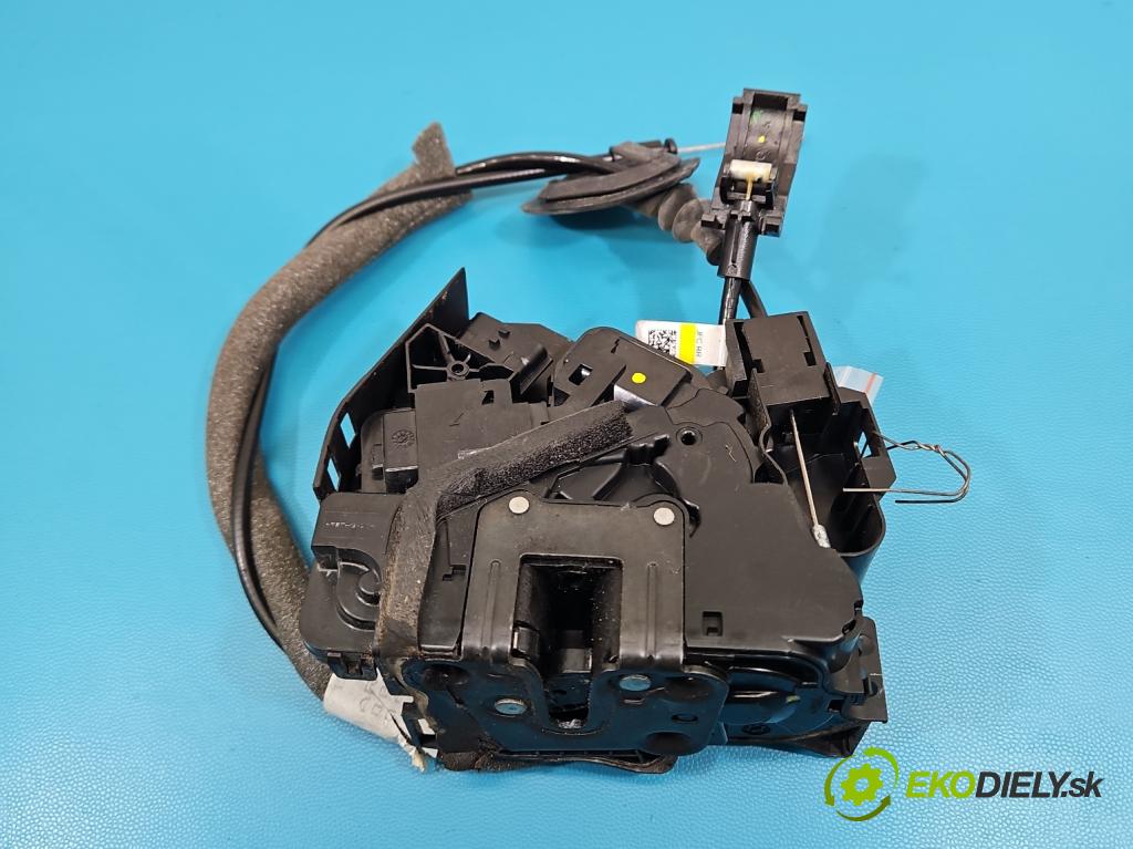 Renault Espace V 2014-2023 1.6 dci 160 HP automatic 118 kW 1598 cm3 5- zámok zadné ľavý 825036082R