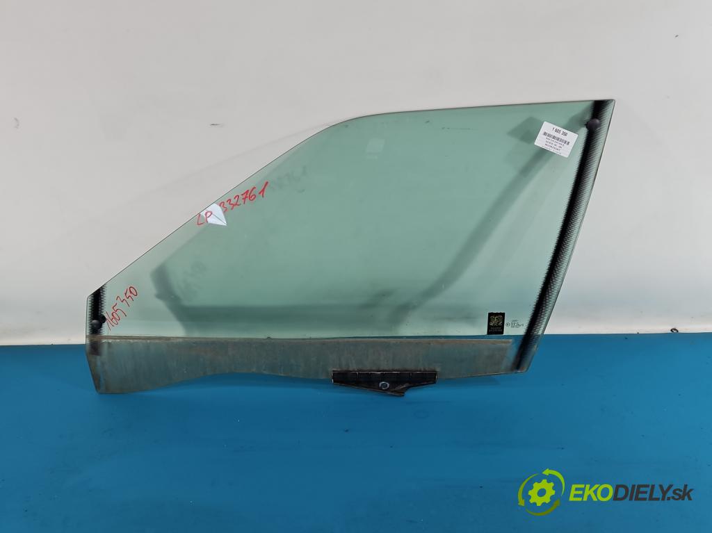 Audi 80 B4 1991-1994 1.9 tdi 90 hp manual 66 kW 1896 cm3 5- sklo dveře přední levé 