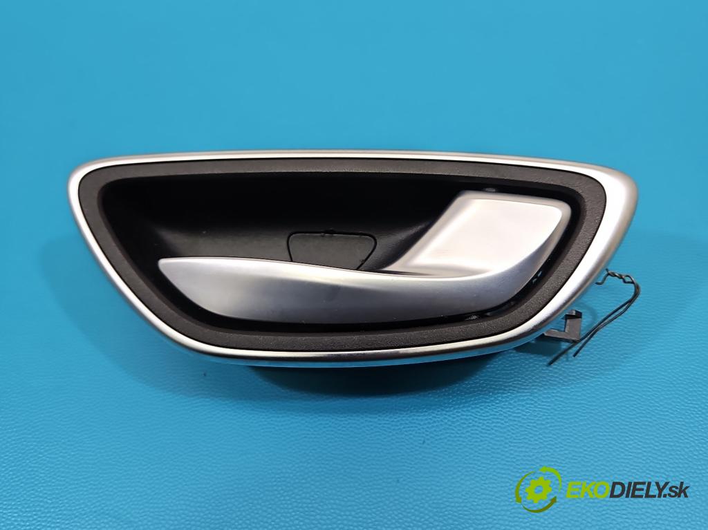 Renault Espace V 2014-2023 1.6 dci 160 hp automatic 118 kW 1598 cm3 5- klika uvnitř: přední pravé 806705893R