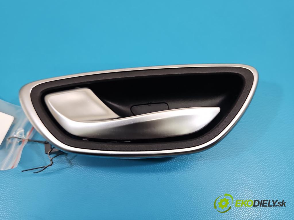 Renault Espace V 2014-2023 1.6 dci 160 hp automatic 118 kW 1598 cm3 5- klika uvnitř: zadní levé 806713722R